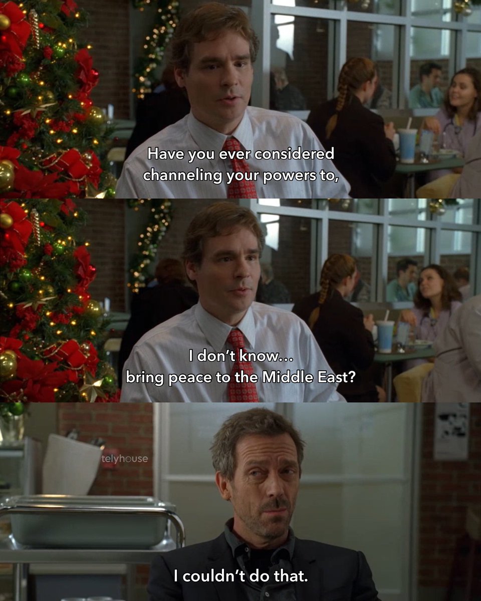 out of context house m.d. (@nocontexthousem) on Twitter photo 