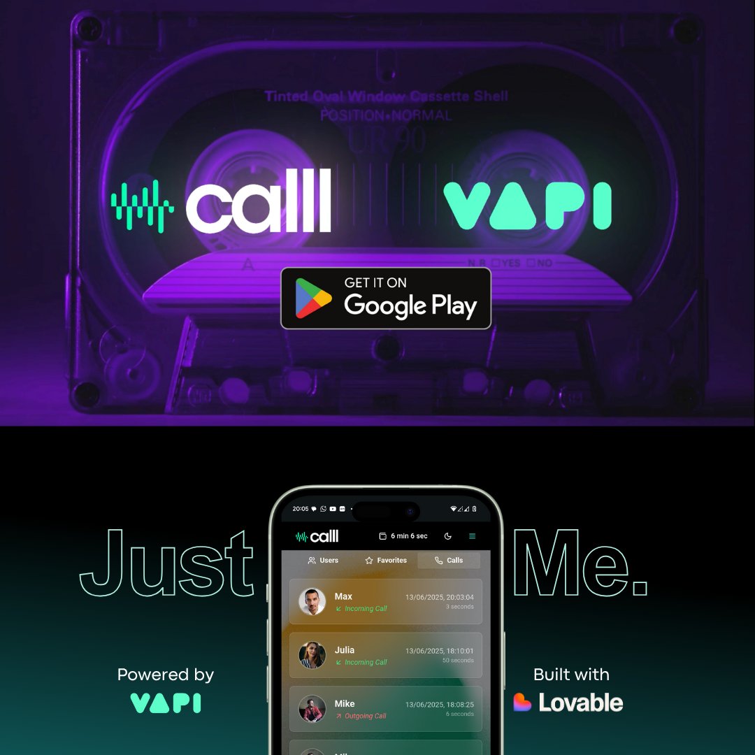 Calll.AI tweet media