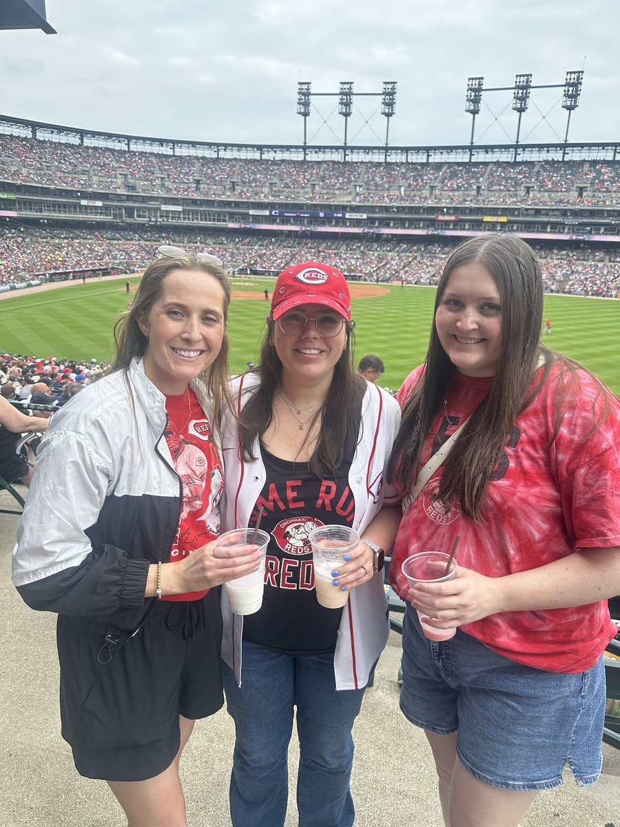 Go Reds 🖤