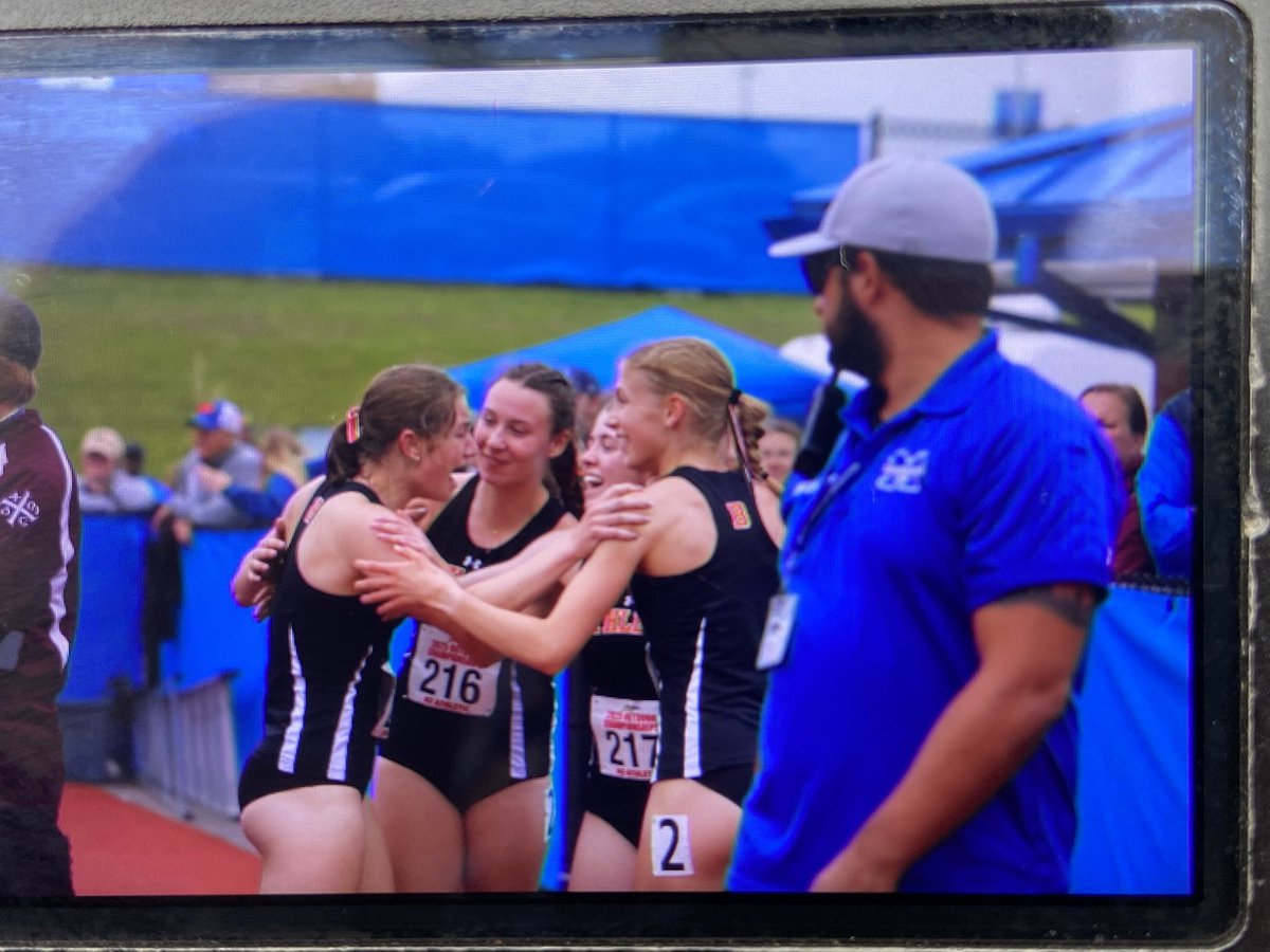 Mike Koff (@mike_photograph) on Twitter photo BREAKING: Bethlehem’s 4x800-meter relay was won the NYS and Federation championship. <a href="/theAEnews/">Altamont Enterprise</a> <a href="/CoachRickert_BC/">Coach Rickert</a> <a href="/BCSDAthletics/">BC Eagle Athletics</a> BREAKING: Bethlehem’s 4x800-meter relay was won the NYS and Federation championship. <a href="/theAEnews/">Altamont Enterprise</a> <a href="/CoachRickert_BC/">Coach Rickert</a> <a href="/BCSDAthletics/">BC Eagle Athletics</a>