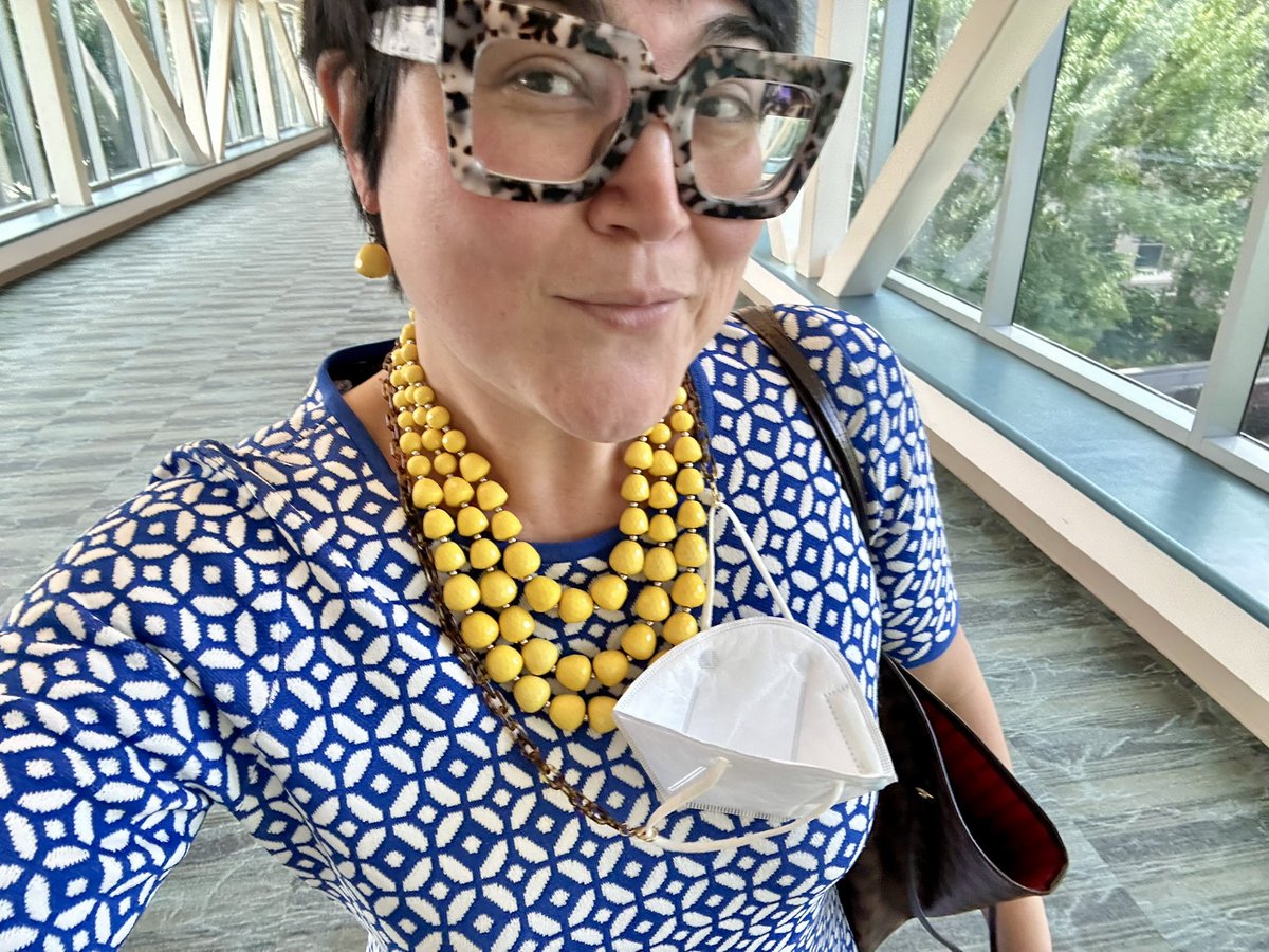Fumiko Ladd Chino, MD, FASCO (@fumikochino) on Twitter photo Leaving my 1st <a href="/MDAndersonNews/">MD Anderson Cancer Center</a> Saturday multiD clinic for pts with #breastCancer. I don't normally work on the weekends but this time it was worth it to get people more quickly on to a #bcsm treatment path. Loved working w/ Drs Richard Ehlers & <a href="/JAMouabbi/">Jason A. Mouabbi MD</a> & the amazing MDA staff. Leaving my 1st <a href="/MDAndersonNews/">MD Anderson Cancer Center</a> Saturday multiD clinic for pts with #breastCancer. I don't normally work on the weekends but this time it was worth it to get people more quickly on to a #bcsm treatment path. Loved working w/ Drs Richard Ehlers & <a href="/JAMouabbi/">Jason A. Mouabbi MD</a> & the amazing MDA staff.