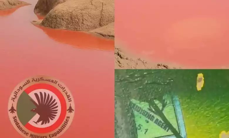 Sudanese Military Capabilities Platform Exposes the Falsehood of Sky News Report on Chemical Pollution and Reveals Visual Manipulation Using Industrial Effects

Sudanese Military Capabilities Platform
Urgent Technical Statement Regarding the Fabricated Report Broadcast by the