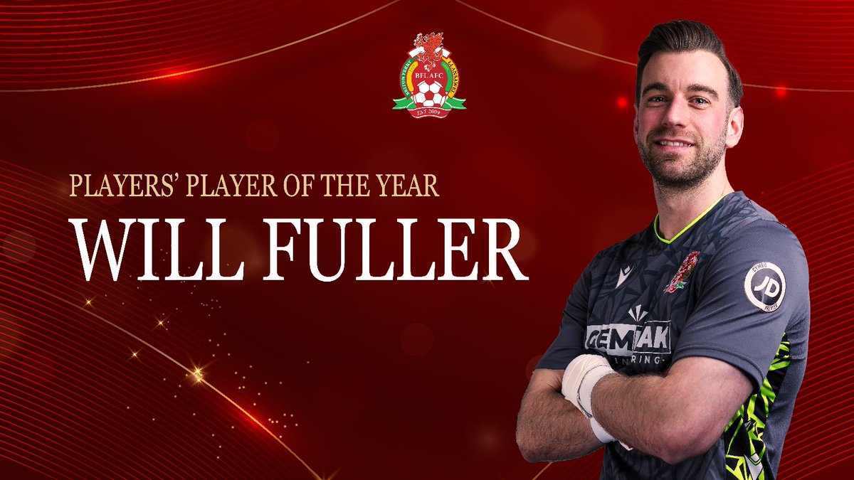 Players Player of the Year <a href="/willfuller1/">Will Fuller</a> #StandUpAndSing