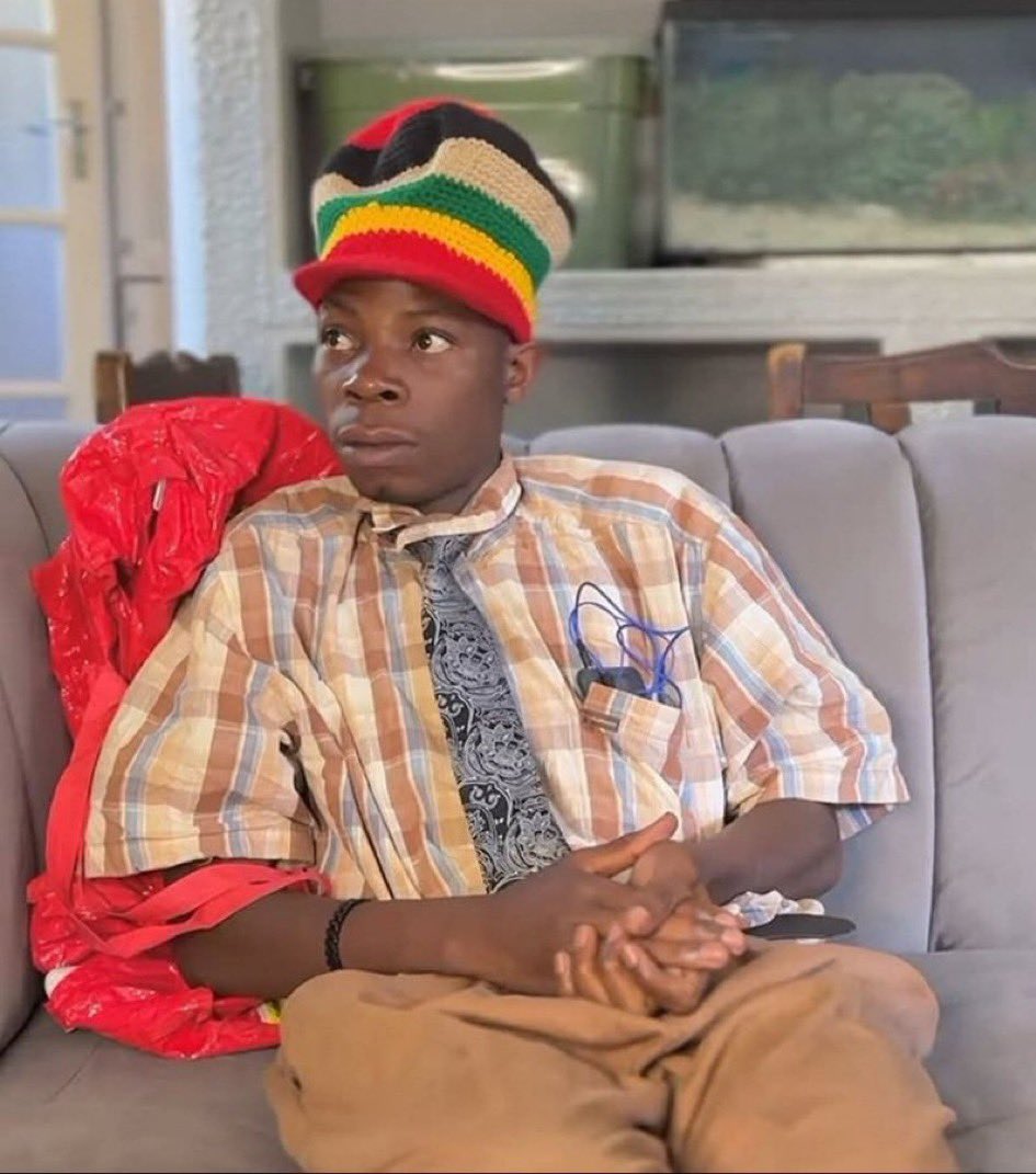 Vapfanha ve IT chinjai song ya Winky to 95, pakashata