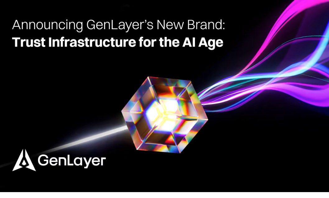obito12OG's tweet photo. ⚖️ @GenLayer is building the Trust Infrastructure for the AI Age — programmable trust, AI-native consensus & a legal system for autonomous agents.
Join the future of justice at machine speed:
👉 https://t.co/Apb1cHdmlG
#GenLayer #AI #Web3 #ProgrammableTrust https://t.co/gqhSDbqeEt