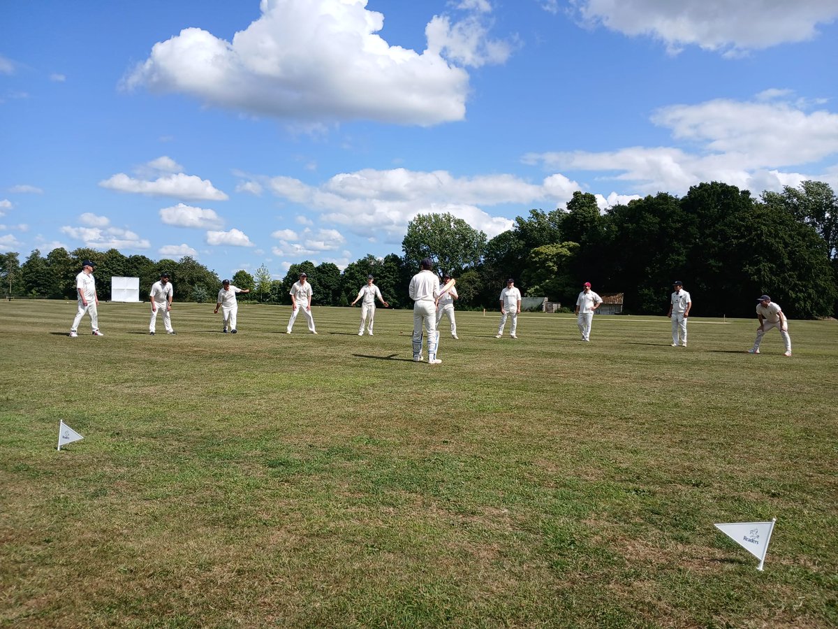 Nicholas Hogg (@nicholas_hogg) on Twitter photo Glad to report that the <a href="/AuthorsCC/">The Authors CC</a> beat arch-rivals the Actors at <a href="/NevillHoltFest/">Nevill Holt Festival</a> today. I'm sure that Alistair Cook would've come along had his own event not clashed with the game... Glad to report that the <a href="/AuthorsCC/">The Authors CC</a> beat arch-rivals the Actors at <a href="/NevillHoltFest/">Nevill Holt Festival</a> today. I'm sure that Alistair Cook would've come along had his own event not clashed with the game...