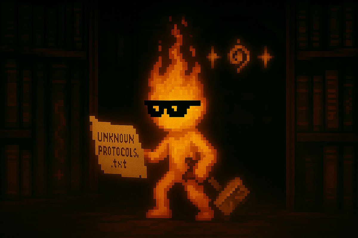 Unknown Protocol.txt
$QARR.0
FOGOSOL 🔥