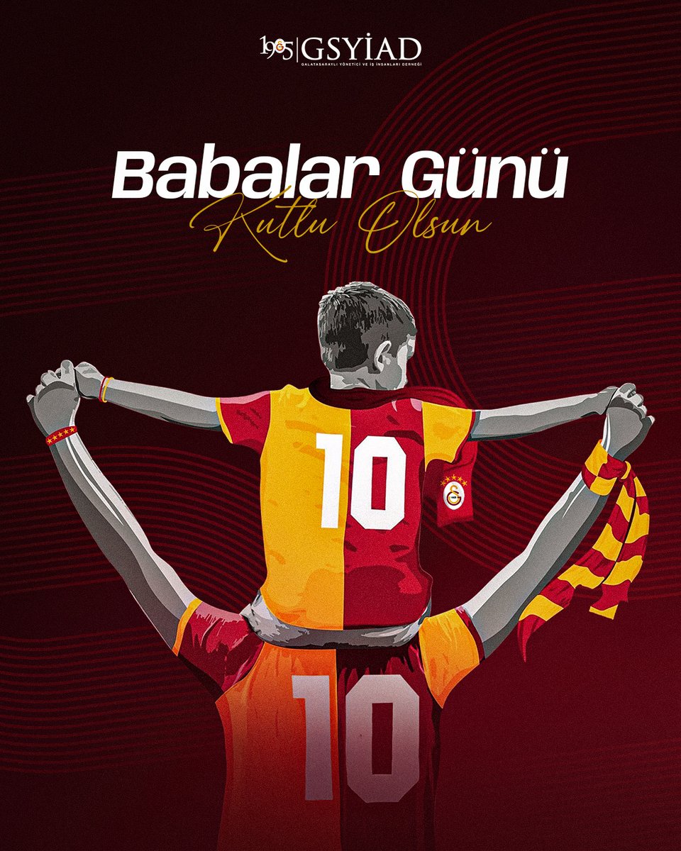 Varlığı ve sevgisiyle hayatımıza anlam katan tüm babalarımızın; babalar günü kutlu olsun! 💛❤️