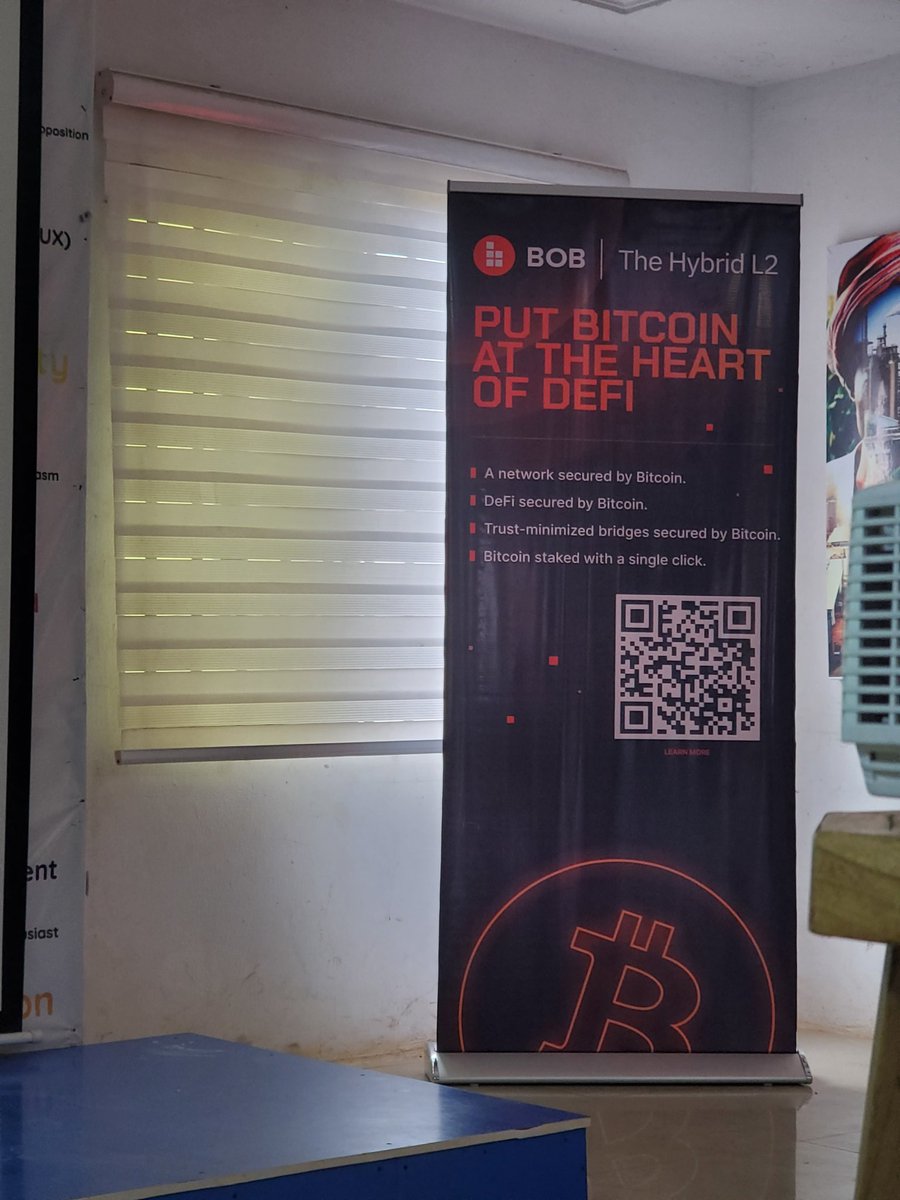 dCatalystEffect's tweet image. I turned up for Build on BOB Hybrid &amp;amp; Chill event today. It was really fun participating in the games and insightful to learn about what BOB is doing.

I also got a free merch :)
Thank you to the organizers @build_on_bob @samionaji