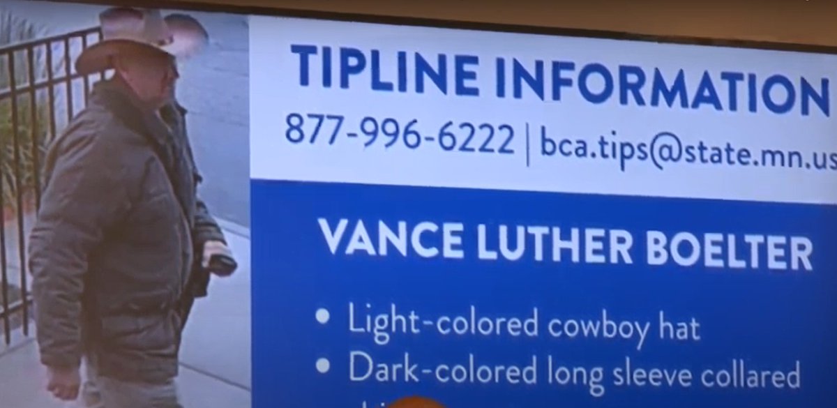 MSP_Traffic's tweet image. The suspect is afoot and according to the just concluded press conference, in Minneapolis.  This is from a business security cam this morning.