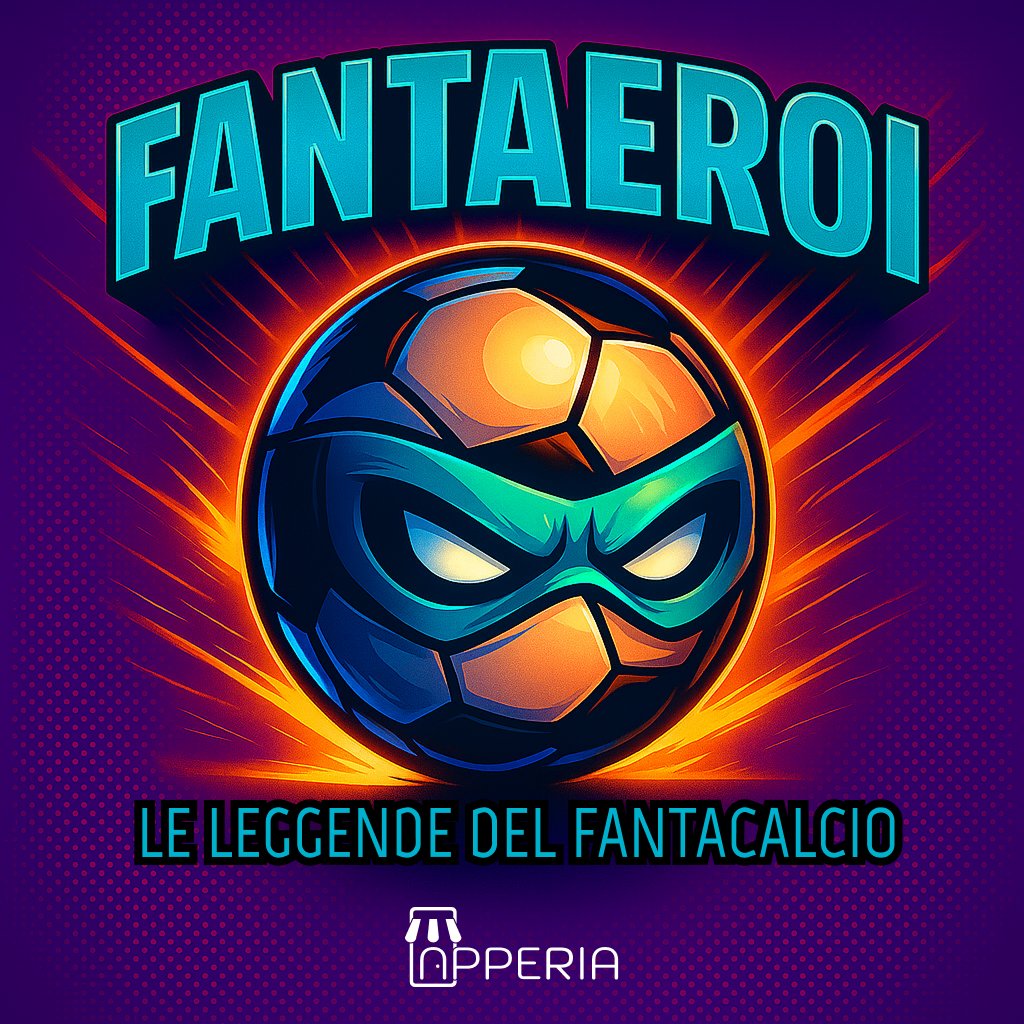 FantaStrego's tweet image. Abbiamo appena pubblicato le prime 3 puntate del nostro nuovo podcast! Fateci sapere cosa ne pensate e seguiteci.
open.spotify.com/show/5Zaz4IJEE…