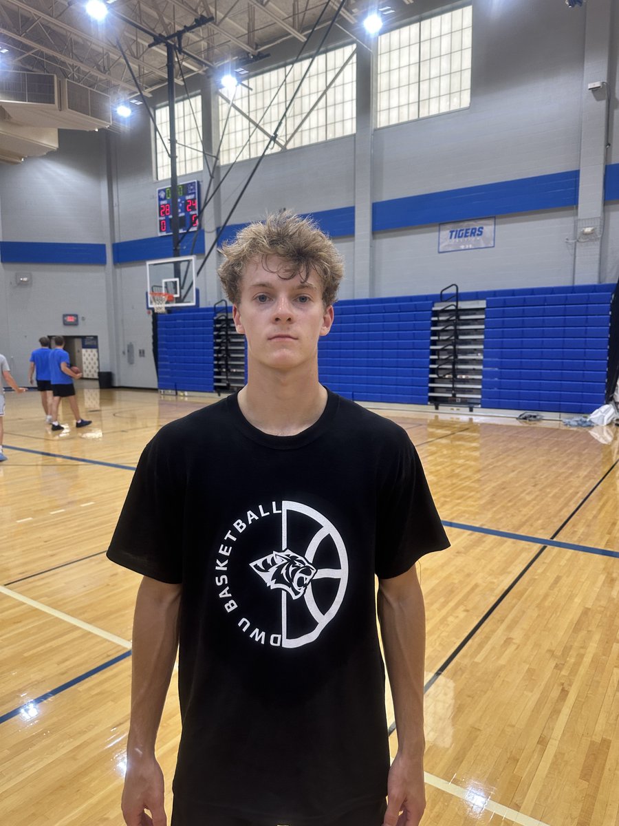 SPENCER CHRISTENSON (@spencer_c3scout) on Twitter photo Dakota Wesleyan University Elite Camp
Standouts at #DWUElite
Kamden Cisse <a href="/KamdenCisse/">Kamden Cisse</a> <a href="/OGHOOPS/">OG HOOPS</a>
Myles Ellwein <a href="/MylesEllwein/">Myles Ellwein</a> <a href="/warwickworkouts/">Warwick Workouts</a>
Teegan Musser <a href="/TeeganMusser/">Teegan Musser</a> <a href="/warwickworkouts/">Warwick Workouts</a>
Ryder Johnson <a href="/ryderjohnson/">kewanee brown</a> <a href="/ImpactSportSF/">Impact Sport Center</a>
<a href="/DWUMBB/">DWU Mens Basketball</a> <a href="/SamNicholsonDWU/">Sam Nicholson</a> Dakota Wesleyan University Elite Camp
Standouts at #DWUElite
Kamden Cisse <a href="/KamdenCisse/">Kamden Cisse</a> <a href="/OGHOOPS/">OG HOOPS</a>
Myles Ellwein <a href="/MylesEllwein/">Myles Ellwein</a> <a href="/warwickworkouts/">Warwick Workouts</a>
Teegan Musser <a href="/TeeganMusser/">Teegan Musser</a> <a href="/warwickworkouts/">Warwick Workouts</a>
Ryder Johnson <a href="/ryderjohnson/">kewanee brown</a> <a href="/ImpactSportSF/">Impact Sport Center</a>
<a href="/DWUMBB/">DWU Mens Basketball</a> <a href="/SamNicholsonDWU/">Sam Nicholson</a>