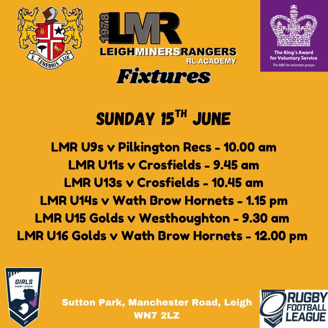 🟡⚫️🏉Sunday rugby at Manchester Road🏉⚫️🟡