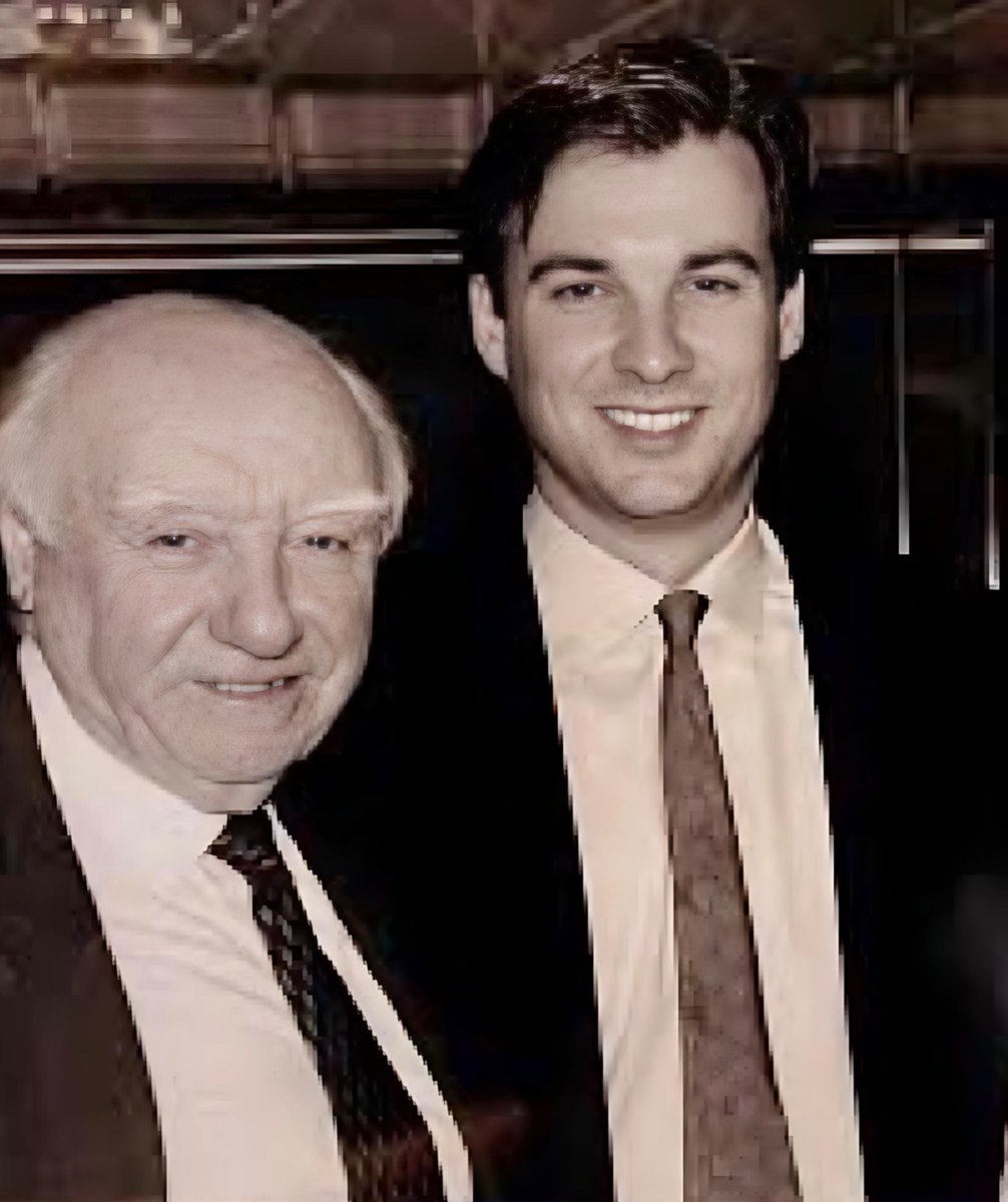 Tom_Suozzi's tweet image. Happy Father’s Day!
I am so grateful for the gift of my father. He was the best man at our wedding and the best man I ever knew.
To all fathers–whether soon-to-be, new, seasoned, grand, great-grand, in-law, step, foster, bereaved, heavenly, father-at-heart, or a combination…