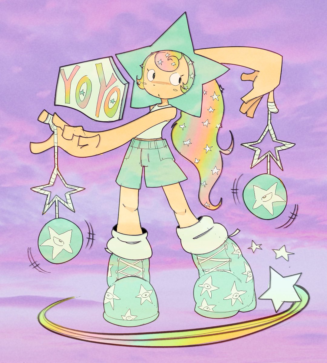 LochyAnimates's tweet image. ⭐️