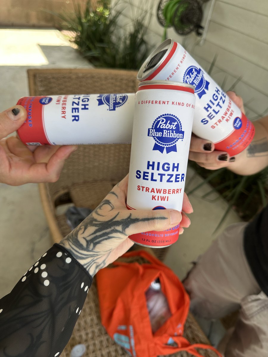 Brewskies w broskies today