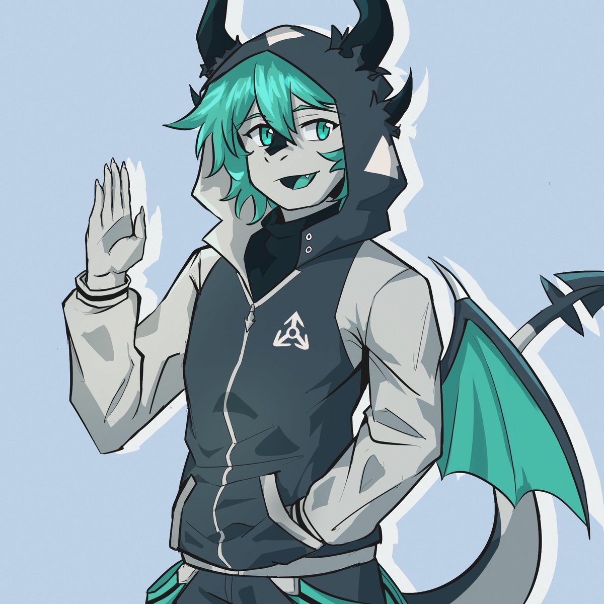 [OC] Mei commission for <a href="/ANlMOSUS/">ᴢᴀʀᴀᴋᴜ⏳</a> !!! Thank you so much!!