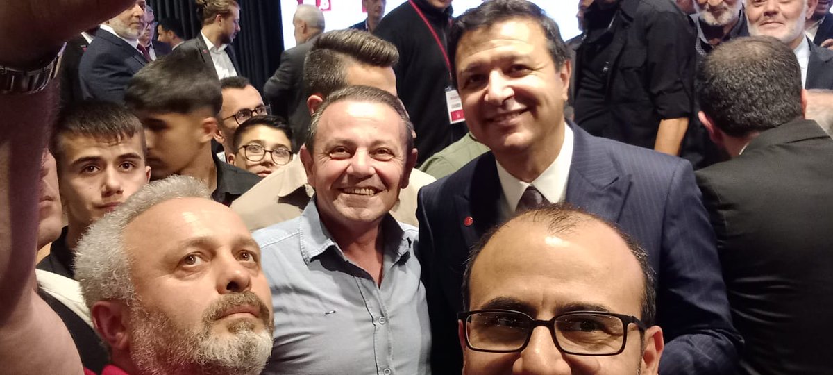 Terme KHK'lılar Platformu (@terme_khk) on Twitter photo Saadet Partisi Samsun 8. il kongresinde Saadet Partisi genel başkanı <a href="/mahmutarikansp/">Mahmut Arıkan</a> KHKlılara verdiği destek için teşekkür ettik.
<a href="/KHKPlatform/">KHK'lı Platformları Birliği</a> <a href="/Samsun_KHK/">SAMSUN KHK'lılar PLATFORMU 💎</a> Saadet Partisi Samsun 8. il kongresinde Saadet Partisi genel başkanı <a href="/mahmutarikansp/">Mahmut Arıkan</a> KHKlılara verdiği destek için teşekkür ettik.
<a href="/KHKPlatform/">KHK'lı Platformları Birliği</a> <a href="/Samsun_KHK/">SAMSUN KHK'lılar PLATFORMU 💎</a>