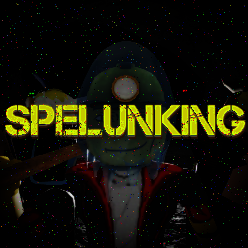 ass1stoid's tweet photo. #ROBLOX #RobloxDev #robloxart (Horror Game) Spelunking Update 1.5. Update Consists Of: New Cave Threat New Weapon New Item New Ambiences Ore Changes Map Changes Weapon Aiming Fix Cave Feller Tweaks &amp; Spawn Tweaks. https://t.co/LbdQPKOs2h https://t.co/Vegd0ilabv