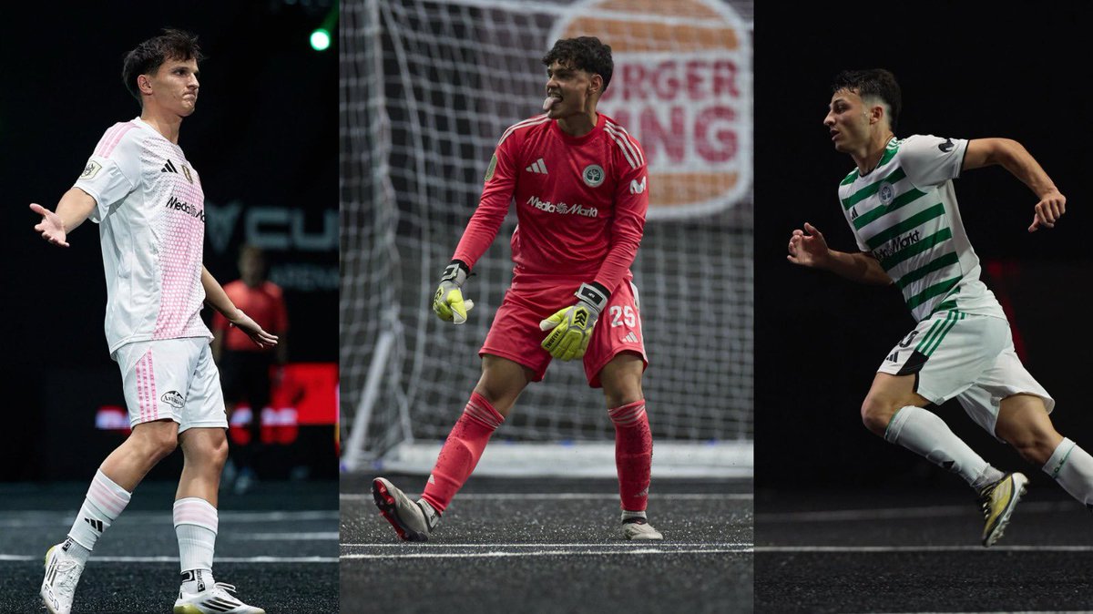 ElTronoKL's tweet image. 🎙️#KingsLeague | ÚLTIMA HORA 🔴

📌 Estos son los premios individuales de la Kings World Cup Clubs 2025

🔘 Gerard Nolla MVP de la final

🔘 Eloy Amoedo mejor portero

🔘 Gilles Vidal máximo goleador con 11 goles