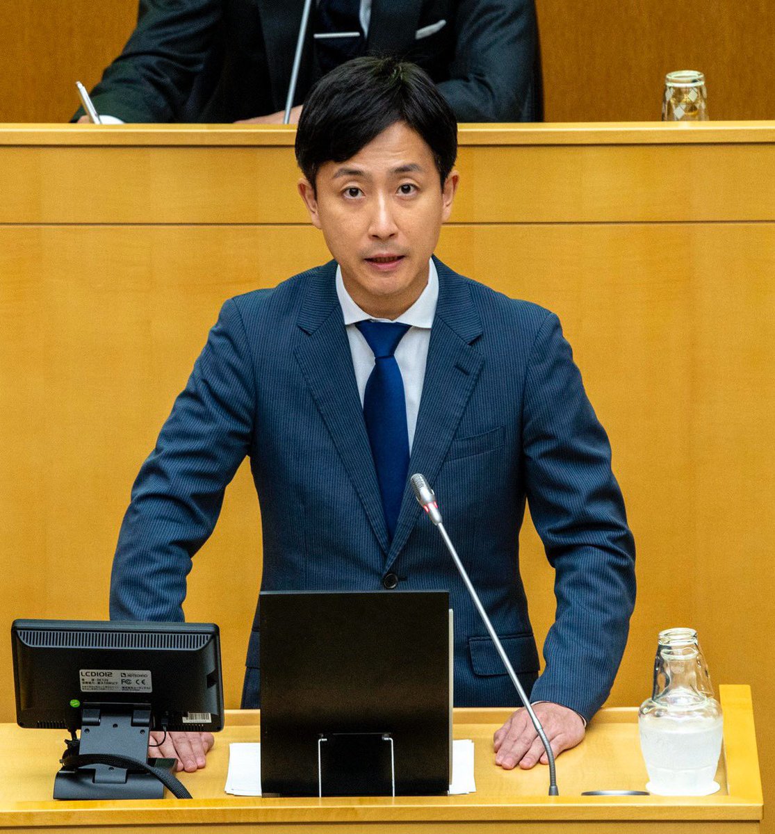 議長 樋口高顕（千代田区長） on X: 