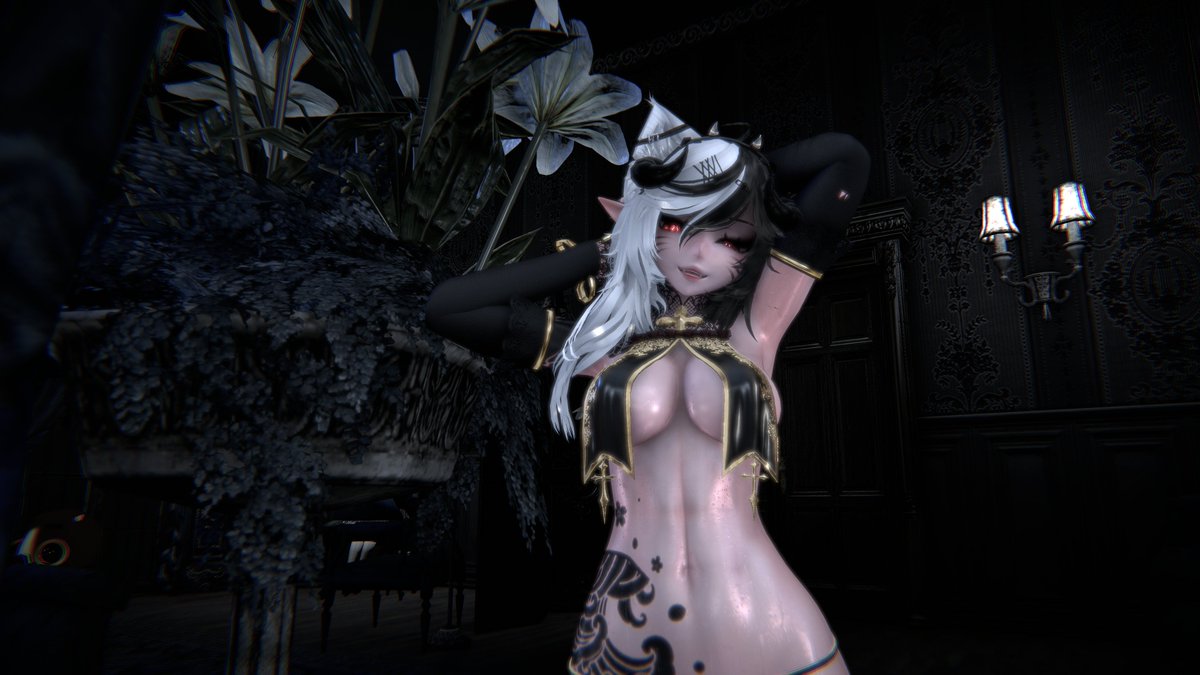 Neziiel's tweet image. I was bored, so I decided to cause a little trouble. 馃枻 馃摳 @TheNariBoo