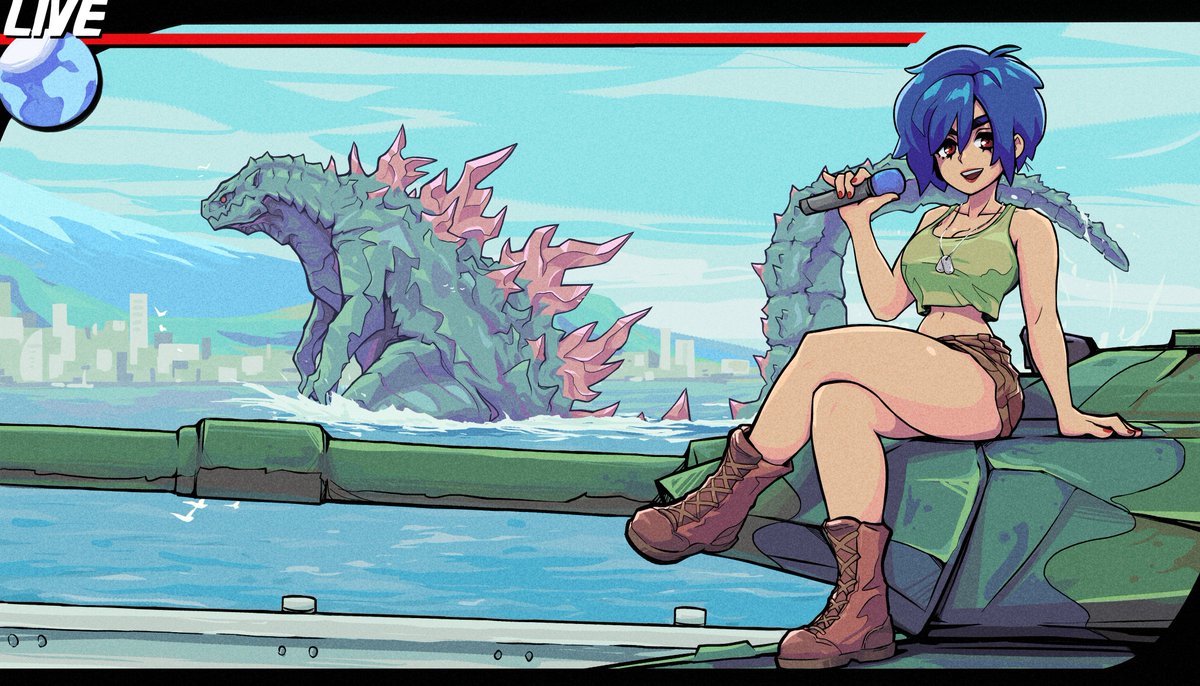 3 pieces to get to know me 👊