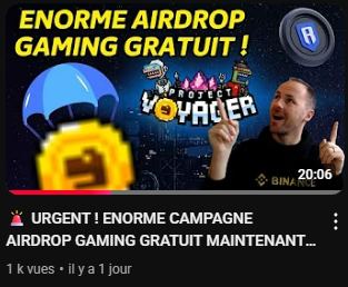 MonsieuRabbit (@monsieurabbit) on Twitter photo 1K views in 24h 🤯
it seems you like <a href="/AngryDynomites/">Angry Dynomites Lab 🦖</a> 🚀
wen Craft World Youtube Creator Program ? 😆 1K views in 24h 🤯
it seems you like <a href="/AngryDynomites/">Angry Dynomites Lab 🦖</a> 🚀
wen Craft World Youtube Creator Program ? 😆