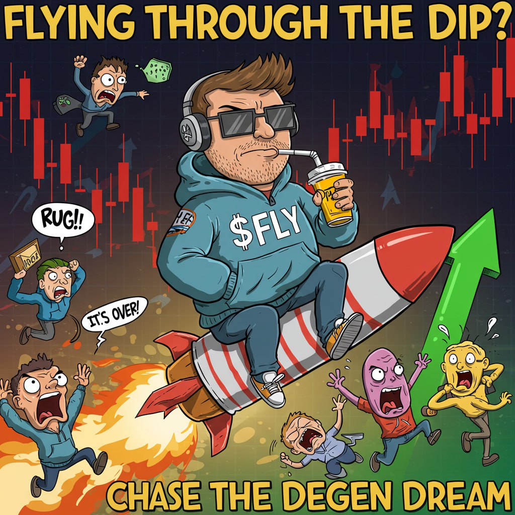 coin_flydegen's tweet photo. 👀 Tired of rugs?
📛 Scared of scams?
🔥 Join the meme movement that's too degen to fail!
$FLYDEGEN to Mars 🔴
Join us on Telegram: https://t.co/ksYvzH1uLK
#FLYDEGEN #FlyToMars #MemeCoin #DegenSeason #CryptoBuzz #CryptoViral #MoonMission #HODL #Altcoin #CryptoCommunity https://t.co/AIatgiT0wX