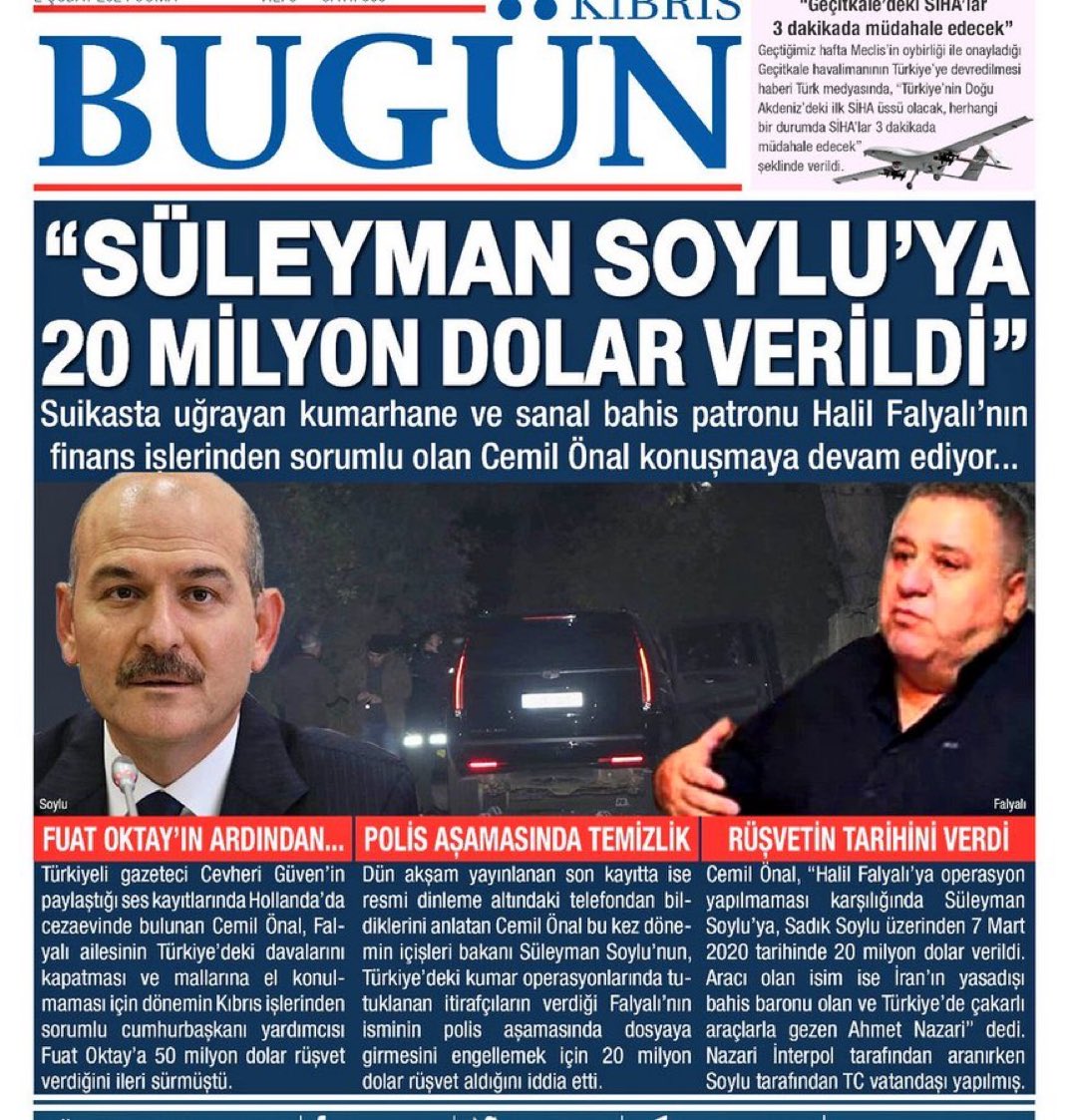 Gizli tanigin uydurma iftiralari ile Ekrem imamoglu’nu tutuklayan savcilar, suçları açıkça ortaya dökülmüş akpliler için sağır dilsiz.!!!