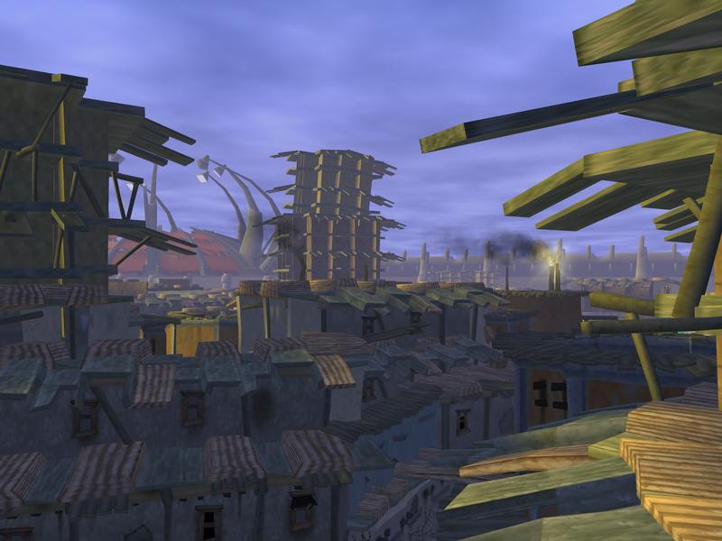 PlayStationPark's tweet photo. Cityscape
'Jak II'
PlayStation 2 https://t.co/l2aZcDlfCZ
