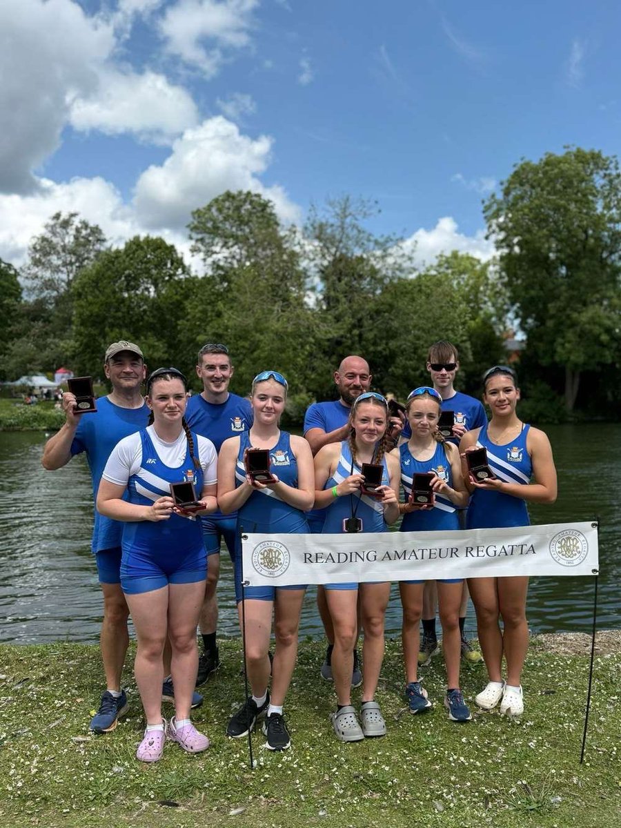 Trent Rowing Club tweet media