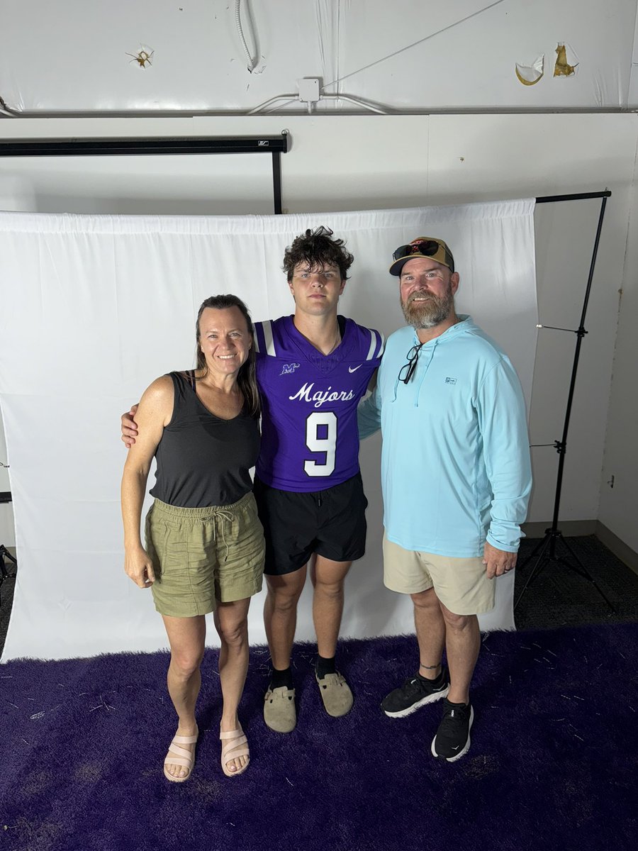 Garrett Barham 2026 QB ⭐️ (@garrettbarham9) on Twitter photo Had a great time at <a href="/MajorsFootball/">Millsaps Football</a> this weekend! Thanks you <a href="/CoachMurphy_/">Ridge Murphy</a> for the hospitality and showing me around after camp. Thank you <a href="/coach_lonardo/">Coach Lo</a> for the conversation. I look forward to being back soon! <a href="/CoachBapDL/">Julian Jean-Baptiste</a> <a href="/Coach_Lech/">Brandon Lechtenberg</a> <a href="/CoachTMar/">Taylor Martin</a> Had a great time at <a href="/MajorsFootball/">Millsaps Football</a> this weekend! Thanks you <a href="/CoachMurphy_/">Ridge Murphy</a> for the hospitality and showing me around after camp. Thank you <a href="/coach_lonardo/">Coach Lo</a> for the conversation. I look forward to being back soon! <a href="/CoachBapDL/">Julian Jean-Baptiste</a> <a href="/Coach_Lech/">Brandon Lechtenberg</a> <a href="/CoachTMar/">Taylor Martin</a>