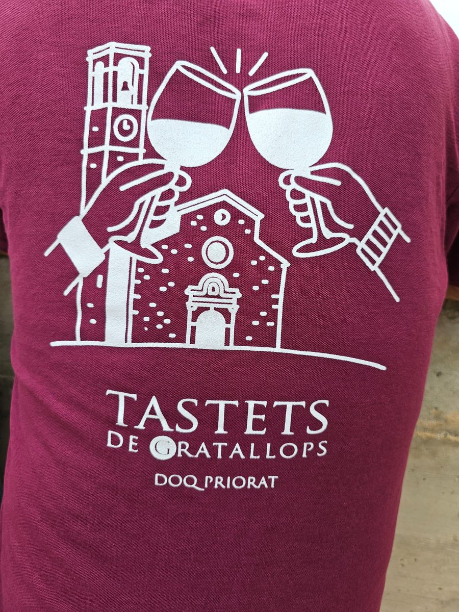 Diputació de Tarragona (@dipta_cat) on Twitter photo 🗣️La presidenta <a href="/Dipta_cat/">Diputació de Tarragona</a>, <a href="/nllaurado/">Noemí Llauradó Sans</a>: “#Tastets és molt més que una fira de vi; és una fira per celebrar la identitat d’un territori i l’esforç de la gent que hi treballa, que ha fet que la comarca del Priorat sigui avui un referent mundial” 🗣️La presidenta <a href="/Dipta_cat/">Diputació de Tarragona</a>, <a href="/nllaurado/">Noemí Llauradó Sans</a>: “#Tastets és molt més que una fira de vi; és una fira per celebrar la identitat d’un territori i l’esforç de la gent que hi treballa, que ha fet que la comarca del Priorat sigui avui un referent mundial”