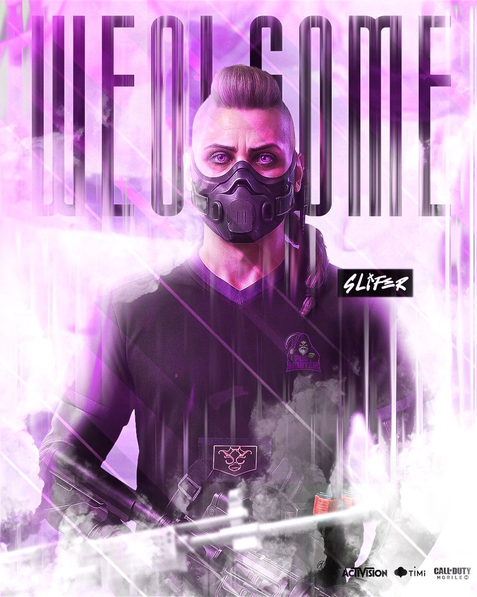 PostMortem Esports (@post_mortemes) on Twitter photo Nos complace anunciar la entrada un Player con muchas buenas expectativas, un jugador que tiene las ganas de romper barreras…💜🫵🏻
Bienvenido!!
- <a href="/QGslifervv7/">sliferwiskiwis</a>
#Warzone #EWC2025 #WeArePSM Nos complace anunciar la entrada un Player con muchas buenas expectativas, un jugador que tiene las ganas de romper barreras…💜🫵🏻
Bienvenido!!
- <a href="/QGslifervv7/">sliferwiskiwis</a>
#Warzone #EWC2025 #WeArePSM