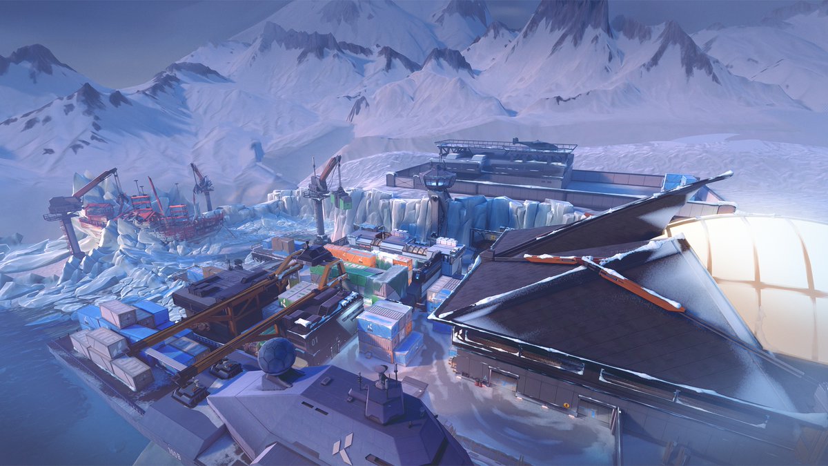 LeakersOnValm's tweet image. Icebox map will be added to competitive map pool in the week 3 update to VALORANT Mobile.
RGX Bundle will be available from June 16th!
Don’t forget to save up your coins.