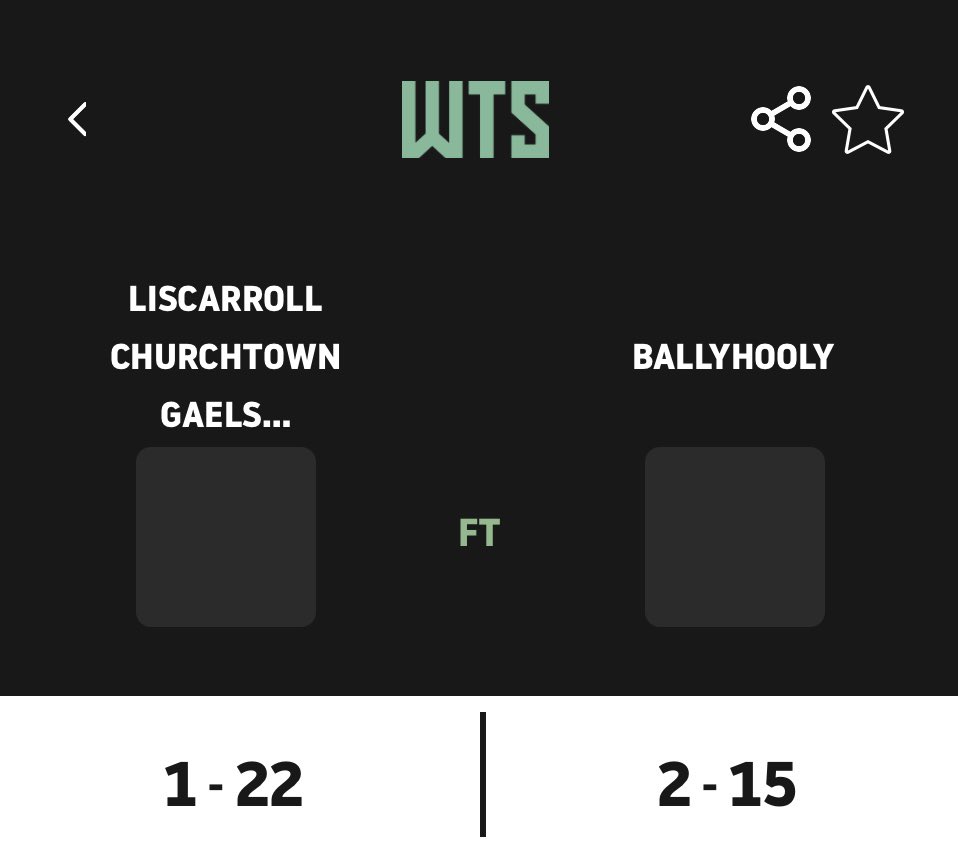 Liscarroll Churchtown Gaels (@lcgaelsgaa) on Twitter photo Congratulations to our team and management this evening on securing the <a href="/CavFermoy/">Cavanaghs of Fermoy</a> DIV1 Hurling League Final π ππ» .
Well done lads π a great start to the year π₯
<a href="/AvondhuGAA/">Avondhu GAA</a> Congratulations to our team and management this evening on securing the <a href="/CavFermoy/">Cavanaghs of Fermoy</a> DIV1 Hurling League Final π ππ» .
Well done lads π a great start to the year π₯
<a href="/AvondhuGAA/">Avondhu GAA</a>