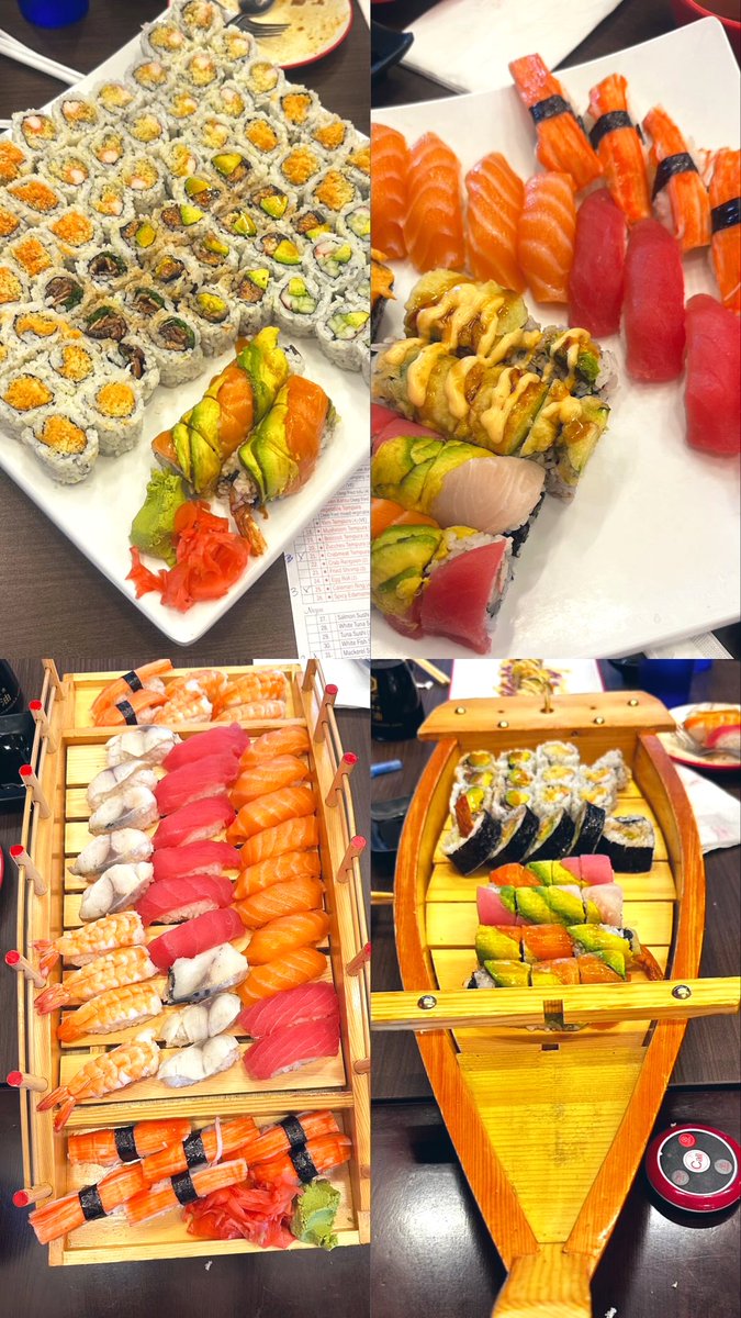 So lovely to celebrate the outgoing and incoming AAPI Student Association executive boards with some delicious sushi! I am honored to be continuing on as President next year. 

Special thanks to our advisors, <a href="/DrHowardLiu/">Howard Liu, MD MBA</a> and Dr. Saksena, and our many incredible AAPI mentors!