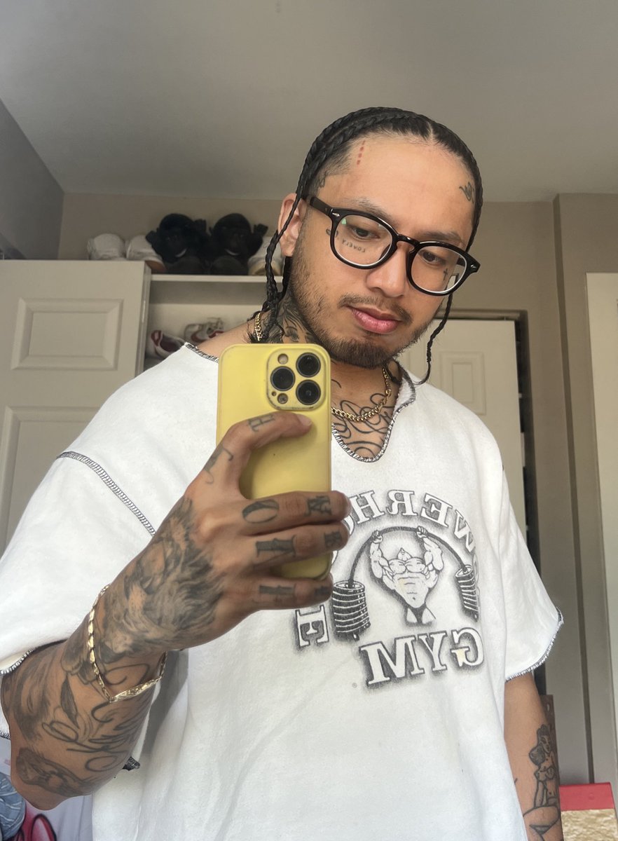 yo i look good styll