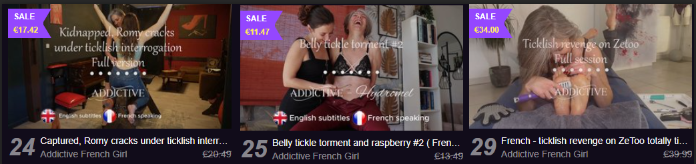 Addictive tweet media