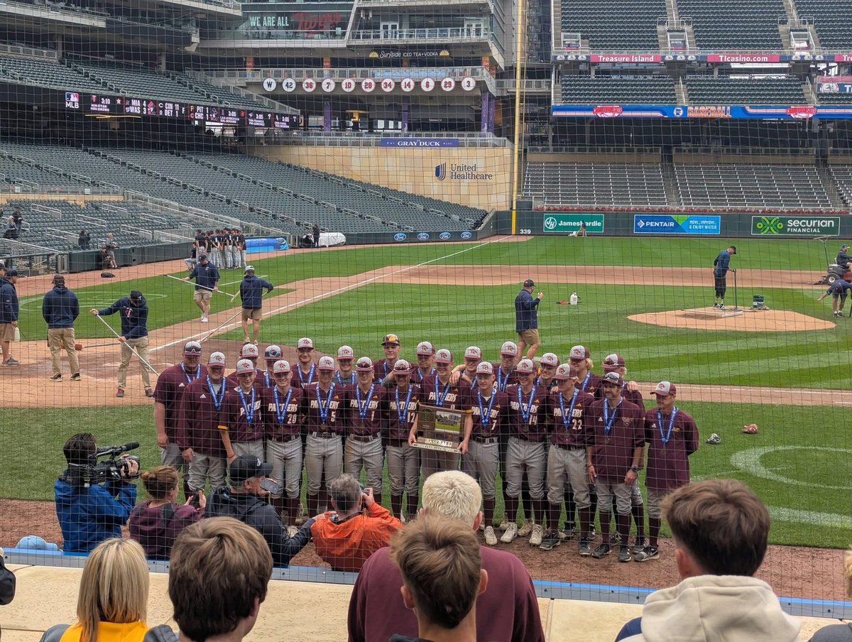 Congrats, amazing accomplishment. Lots of PI Football Family members out there doing their part. #FTC