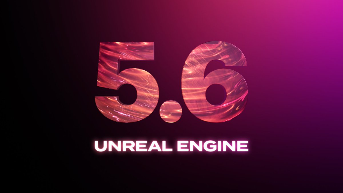 Playtests are over. Time to upgrade Unreal!