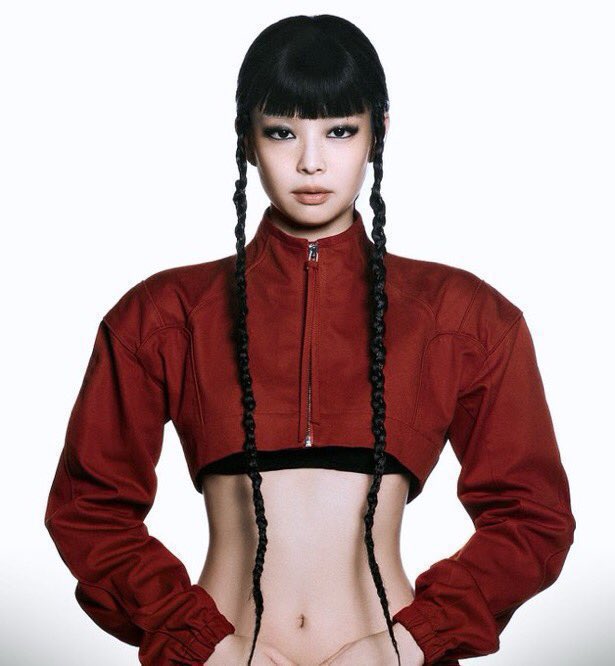 #JENNIE’s “like JENNIE” now ranks among the top 10 most streamed songs released in 2025 on Spotify, placing at #10 with nearly 350 million streams.

It’s the only song by an Asian act in the top 10.

<a href="/oddatelier/">OA</a> <a href="/BLACKPINK/">BLACKPINKOFFICIAL</a>