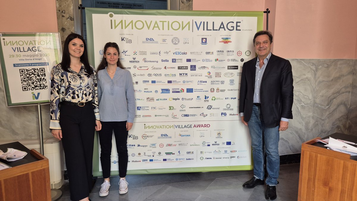 Utilizzo di #microalghe per rimuovere sostanze inquinanti e produrre #biomassa da valorizzare. E' quanto prevede l'ultimo progetto di #ricerca sviluppato da <a href="/GradedSpa/">Graded</a>  in risposta al bando #STEP del <a href="/mimit_gov/">MIMIT</a> 

#research #Biomasse #energy #renewables #Sustainability #Napoli