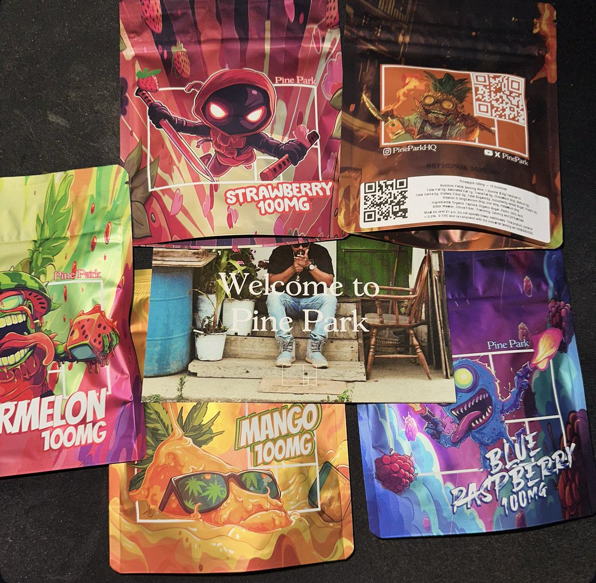 🔥 Doing gods work 🔥

10% off - HandsOff 

<a href="/PinePark/">Pine Park</a>