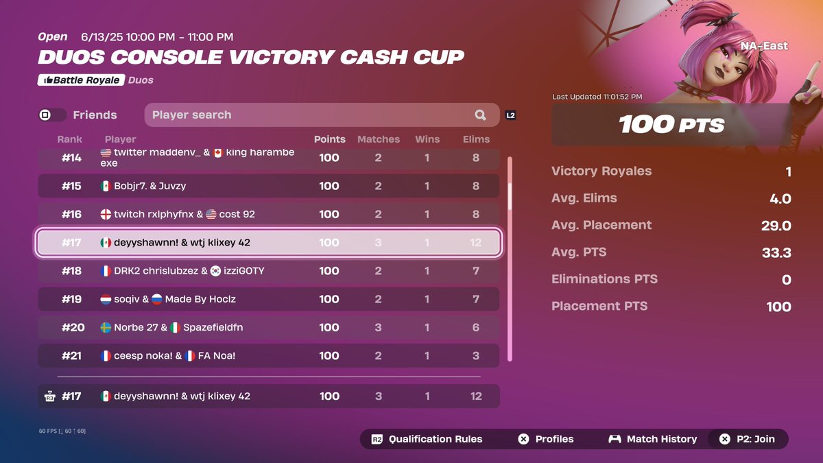 Deyy (@deyyshawwn) on Twitter photo How We Earned In The FIRST Console Victory Cash Cup Finals ($200) <a href="/klixey7/">wtj klixey</a>
youtu.be/nJqgCVa93Ok?si…
youtu.be/nJqgCVa93Ok?si…
youtu.be/nJqgCVa93Ok?si…
youtu.be/nJqgCVa93Ok?si… How We Earned In The FIRST Console Victory Cash Cup Finals ($200) <a href="/klixey7/">wtj klixey</a>
youtu.be/nJqgCVa93Ok?si…
youtu.be/nJqgCVa93Ok?si…
youtu.be/nJqgCVa93Ok?si…
youtu.be/nJqgCVa93Ok?si…