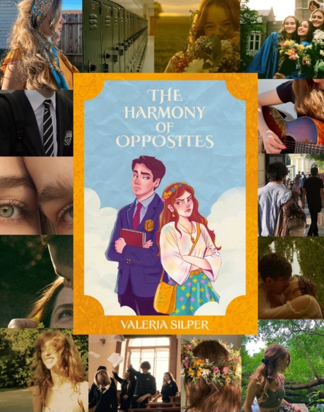 MI LIBRO ESTÁ DISPONIBLE en WATTPAD!!

Caleb y Olivia van a la misma escuela y son vecinos, pero se destestan.
Él es nuevo en el pueblo y ella es la chica rebelde.
Ambos harán equipo y fingirán que están juntos.
Ella, por un lugar para su banda.
Él, ser el presidente de la clase.