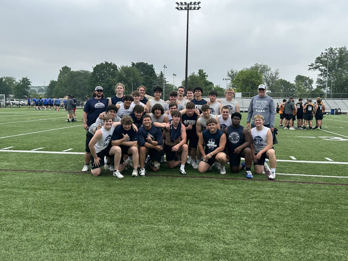 Coach Evans (@canes77) on Twitter photo Extremely proud of this group of guys competing in the Roadgraders event today thank you <a href="/CoachHahnMCFB/">Coach Hahn</a> for putting on a great event. Extremely proud of this group of guys competing in the Roadgraders event today thank you <a href="/CoachHahnMCFB/">Coach Hahn</a> for putting on a great event.