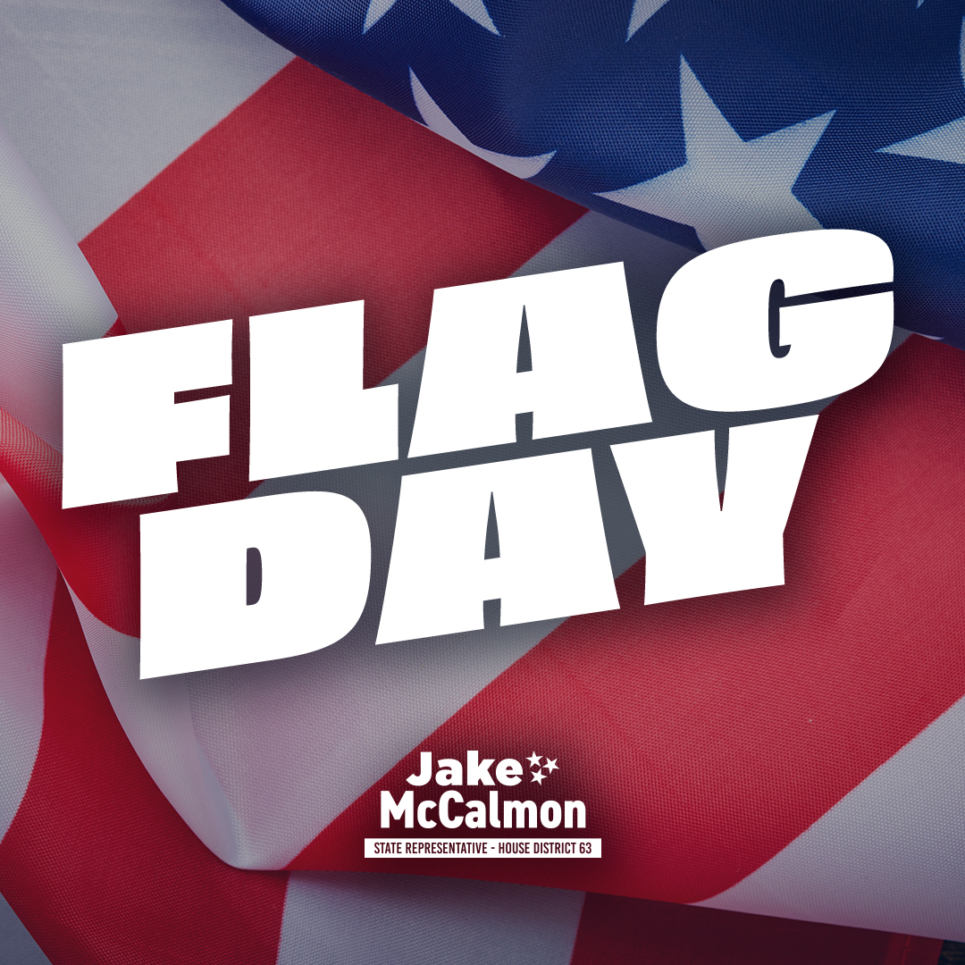 Honoring the Stars and Stripes. 🇺🇸

Happy Flag Day!