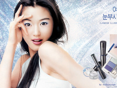 thepinkernet's tweet photo. jun ji hyun (gianna jun) for laneige in the 2000s https://t.co/KDWDRr6eC9